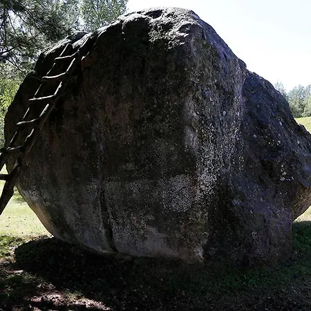 Agroturystyka U Basi Sniadanie Wliczone W Cenie Burniszki Exterior photo