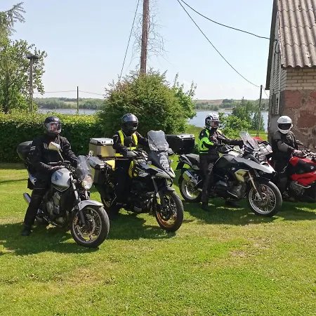 Agroturystyka U Basi Sniadanie Wliczone W Cenie Burniszki Exterior photo