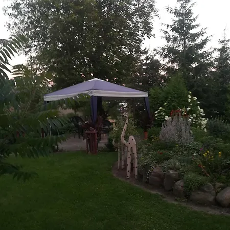 Agroturystyka U Basi Sniadanie Wliczone W Cenie Burniszki Room photo