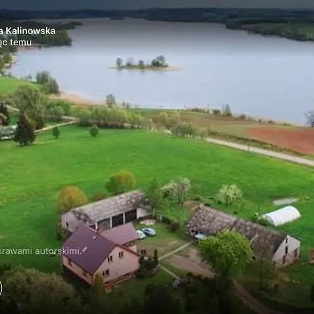 Agroturystyka U Basi Sniadanie Wliczone W Cenie Burniszki Exterior photo