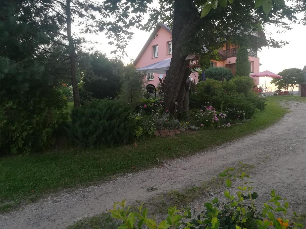 Farm stay U Basi Sniadanie Wliczone W Cenie Burniszki