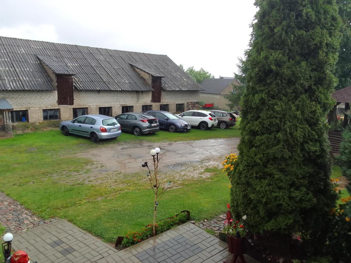 U Basi Sniadanie Wliczone W Cenie * Burniszki