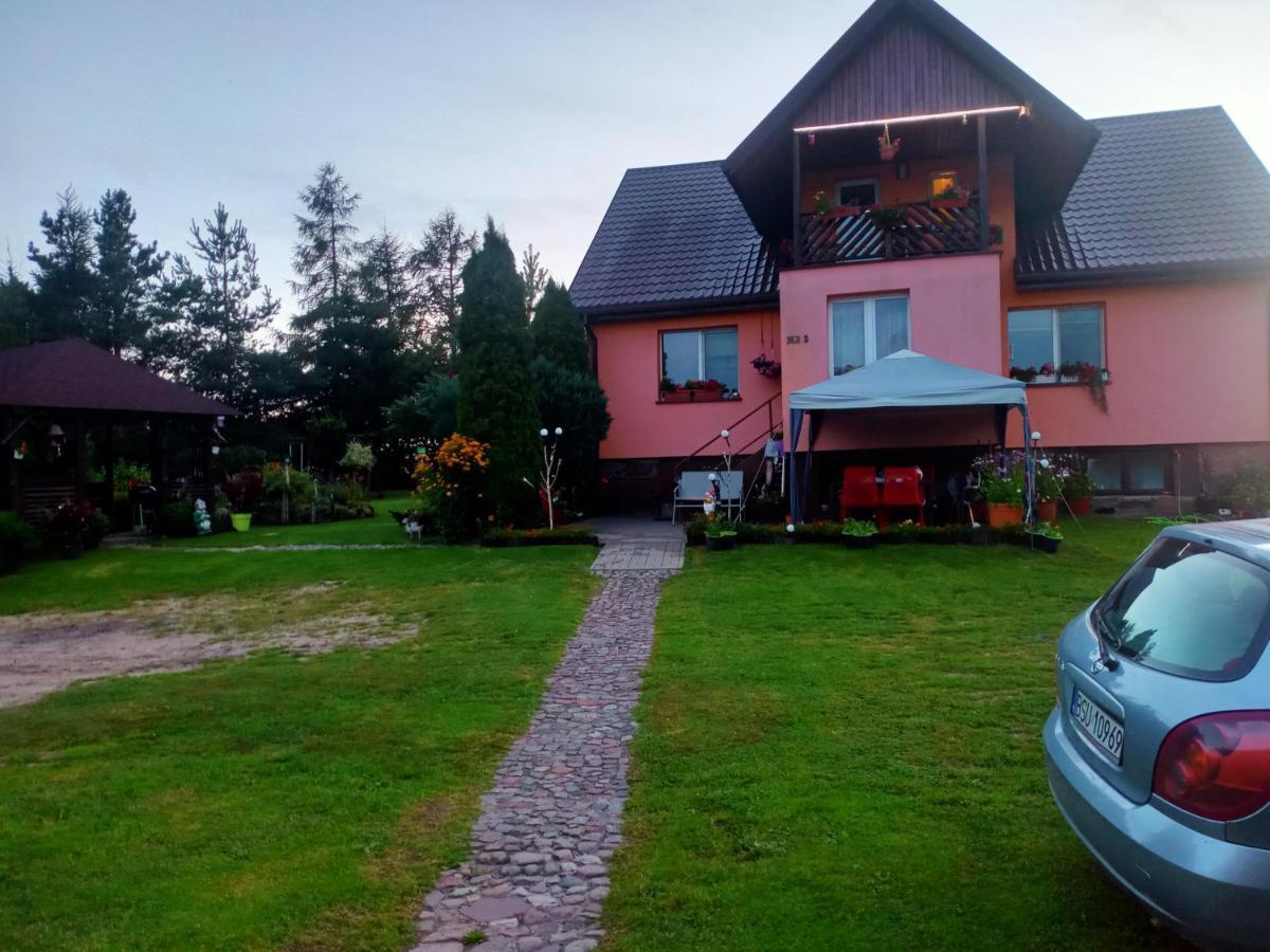 Farm stay U Basi Sniadanie Wliczone W Cenie