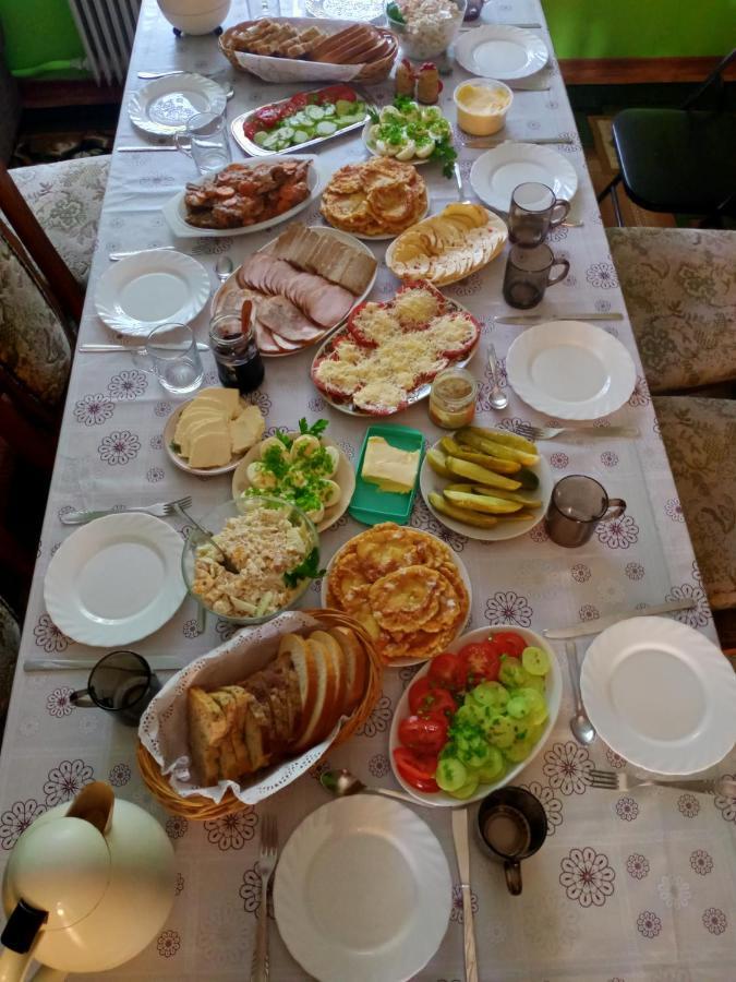 U Basi Sniadanie Wliczone W Cenie Farm stay *