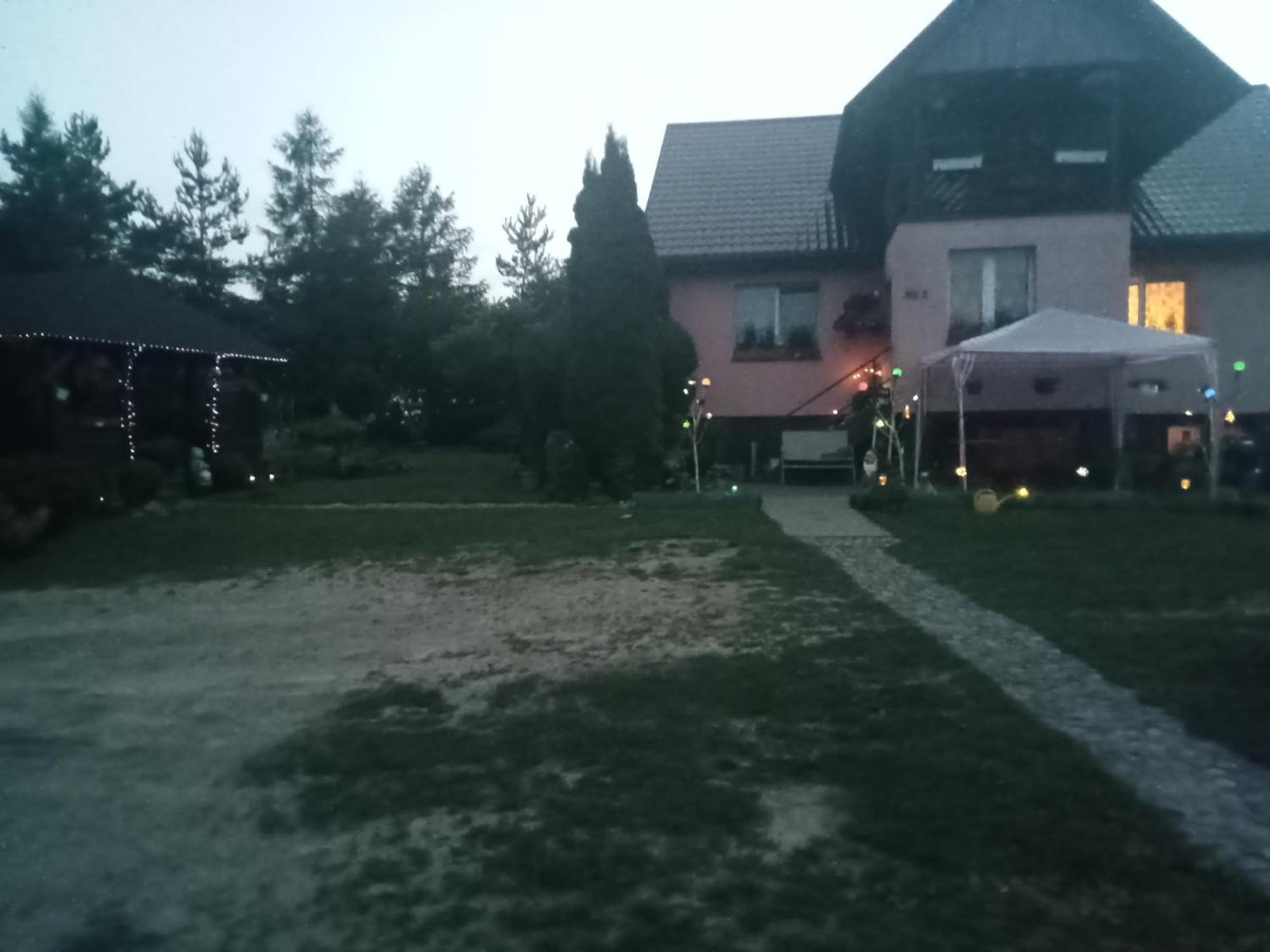 U Basi Sniadanie Wliczone W Cenie Farm stay